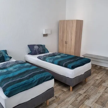 Apartment Apartmenthaus *