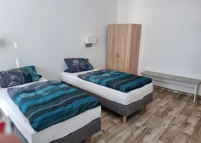 Apartment Apartmenthaus *