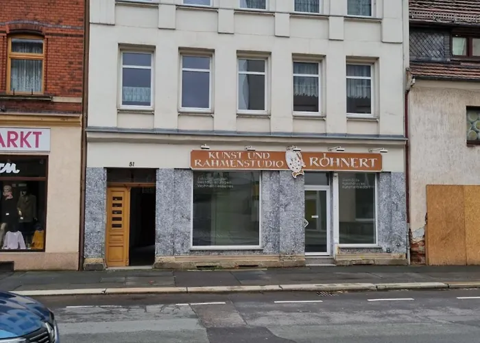 Apartment Apartmenthaus