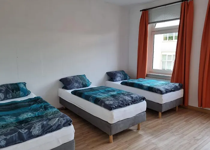 Apartmenthaus Apartment Werdau