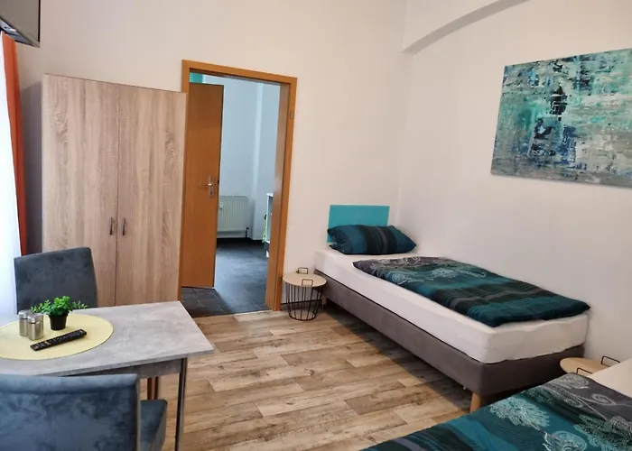 Apartmenthaus * Werdau