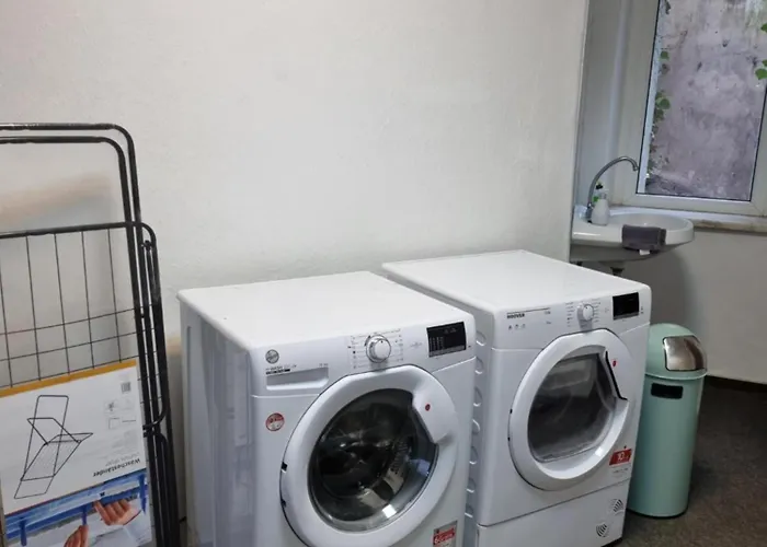 Apartment Apartmenthaus Werdau