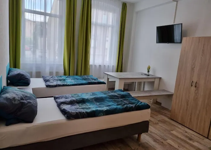 Apartment Apartmenthaus