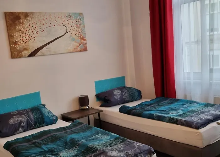 Apartmenthaus Werdau