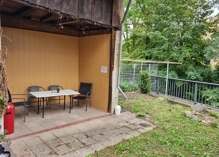 Apartment Apartmenthaus